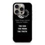 Teen Wolf Quotes iPhone 15 Pro Case
