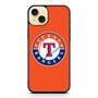 Texas Rangers 1 iPhone 15 Plus Case