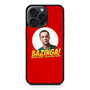 The Big Bang Theory  Bazinga Sheldon iPhone 15 Pro Max Case