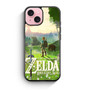 The Legend of Zelda Breath of the Wild 3 iPhone 15 Case