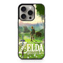 The Legend of Zelda Breath of the Wild 3 iPhone 15 Pro Case