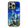 The Legend of Zelda iPhone 15 Pro Case