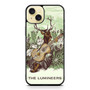 The Lumineers Album 1 iPhone 15 Plus Case