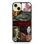 The Mentalist iPhone 15 Plus Case