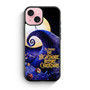 The Nightmare Before Christmas poster iPhone 15 Case