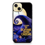 The Nightmare Before Christmas poster iPhone 15 Plus Case