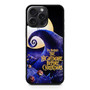 The Nightmare Before Christmas poster iPhone 15 Pro Max Case