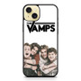 The Vamps 1 iPhone 15 Plus Case