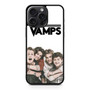The Vamps 1 iPhone 15 Pro Max Case
