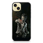 The Walking Dead Rick Quotes iPhone 15 Plus Case