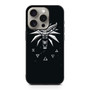 The Witcher Logo 2 iPhone 15 Pro Case