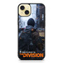 Tom Clancy's The Division 2 iPhone 15 Plus Case