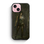 Tomb Rider art iPhone 15 Case