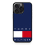 Tommy Hilfiger 1 iPhone 15 Pro Max Case