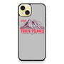 Twin Peaks iPhone 15 Plus Case