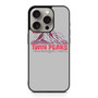 Twin Peaks iPhone 15 Pro Case