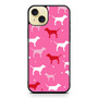 Victoria's Secret Icon Collage iPhone 15 Plus Case