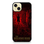 Walking Dead iPhone 15 Plus Case