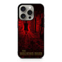 Walking Dead iPhone 15 Pro Case