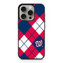 Washington Nationals 3 iPhone 15 Pro Case