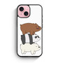 We Bare Bears 1 iPhone 15 Case
