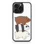 We Bare Bears 1 iPhone 15 Pro Max Case