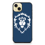 World Of Warcraft Wallhaven iPhone 15 Plus Case