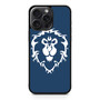 World Of Warcraft Wallhaven iPhone 15 Pro Max Case