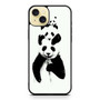 WWF Pandas iPhone 15 Plus Case
