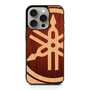 yamaha wood iPhone 15 Pro Case