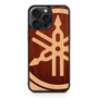 yamaha wood iPhone 15 Pro Max Case