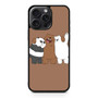We Bare Bears 8 iPhone 15 Pro Max Case