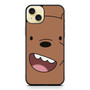 We Bare Bears 10 iPhone 15 Plus Case