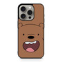 We Bare Bears 12 iPhone 15 Pro Case