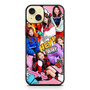 Twice Collage Quotes iPhone 15 Plus Case