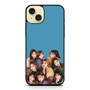Twice Collage 4 iPhone 15 Plus Case