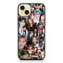 Twice Collage 8 iPhone 15 Plus Case
