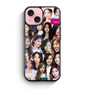 Twice Collage 7 iPhone 15 Case