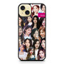 Twice Collage 7 iPhone 15 Plus Case