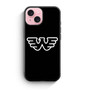 Waylon Jennings Black on Black iPhone 15 Case