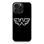 Waylon Jennings Black on Black iPhone 15 Pro Max Case