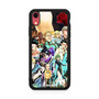 One Punch Man Characters iPhone XR Case