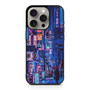 Tokyo City at Night iPhone 15 Pro Case