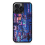Tokyo City at Night iPhone 15 Pro Max Case