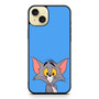 Tom and Jerry 2 iPhone 15 Plus Case