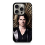 The Vampire Diaries Damon Salvatore iPhone 15 Pro Case