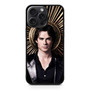 The Vampire Diaries Damon Salvatore iPhone 15 Pro Max Case