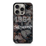 The Vampire Diaries Salvatores 1864 iPhone 15 Pro Case