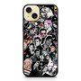 The Vampire Diaries Collage iPhone 15 Plus Case
