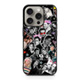 The Vampire Diaries Collage iPhone 15 Pro Case